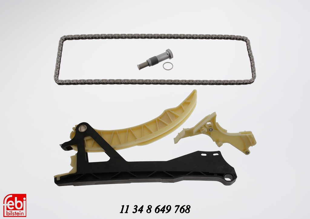 Timing Chain Kit For 12-17 BMW 320i Z4 320i 320i XDrive X3 2.0L F10 F22